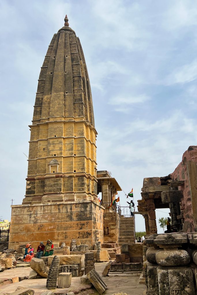 Harshnath temple 683x1024 1